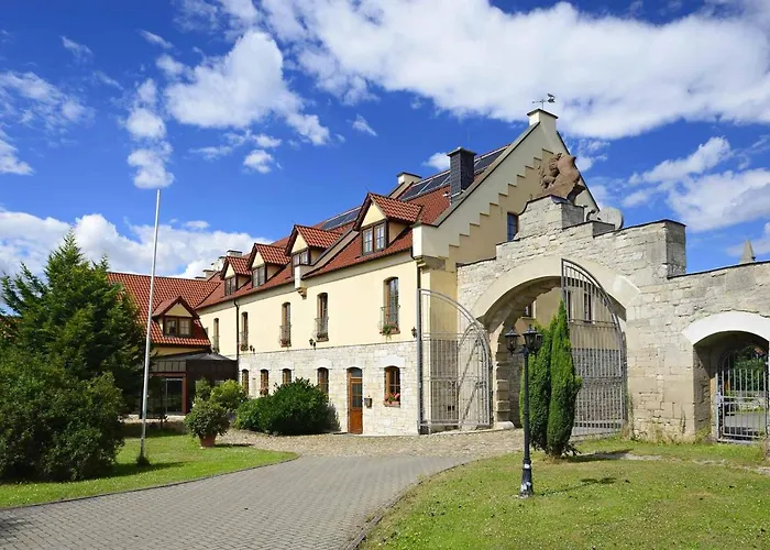 Hotel Und Restaurant Rittergut Kreipitzsch