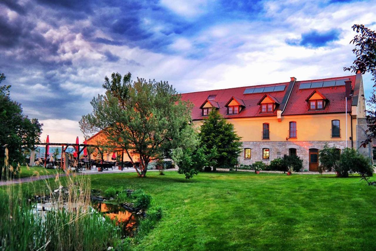 Und Restaurant Rittergut Kreipitzsch Naumburg (Saale)
