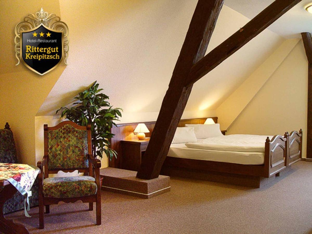 Und Restaurant Rittergut Kreipitzsch Hotel Naumburg (Saale)